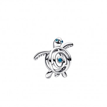 CHARM OPENWORK TARTARUGA MARINA