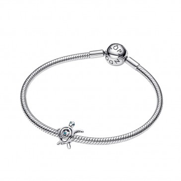 CHARM OPENWORK TARTARUGA MARINA