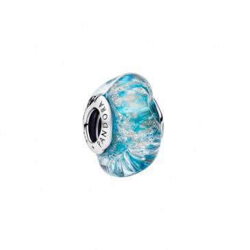 CHARM VETRO DI MURANO ACQUA CRISTALLINA