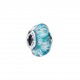 CHARM VETRO DI MURANO ACQUA CRISTALLINA