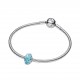 CHARM VETRO DI MURANO ACQUA CRISTALLINA