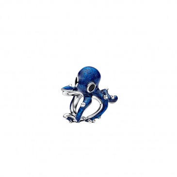 CHARM POLPO BLU