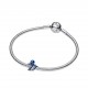 CHARM POLPO BLU
