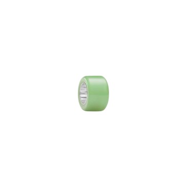 MINI CHARM VETRO DI MURANO VERDE