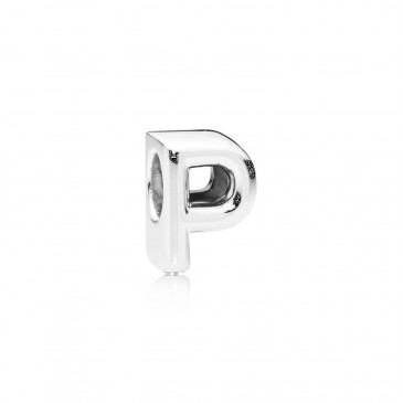 Charm dell’alfabeto Lettera P