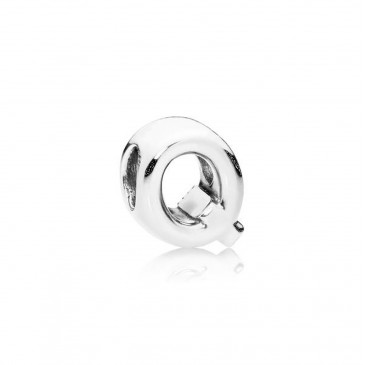 Charm dell’alfabeto Lettera Q
