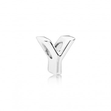 Charm dell’alfabeto Lettera Y