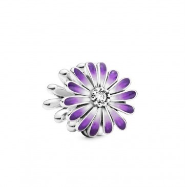 Charm Margherita viola