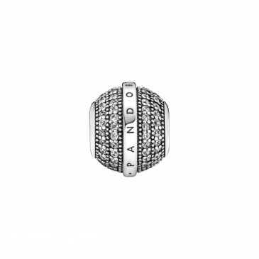 Charm Pavè e Logo