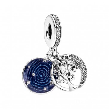 Pendente «To the Moon and Back»