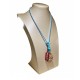 CIONDOLO TATOO CAMMEO GOCCIA FIORI PASTA TURCHESE ORO CIONDOLO TATOO CAMMEO GOCCIA FIORI PASTA TURCHESE ORO