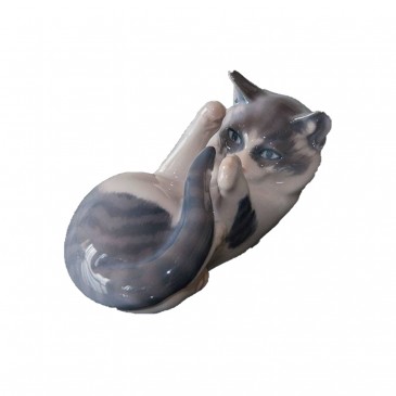 GATTO SDRAIATO 6 CM.