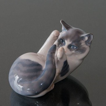GATTO SDRAIATO 6 CM.