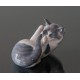 GATTO SDRAIATO 6 CM.