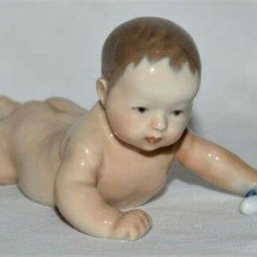 BAMBINO CON CALZINO 6CM