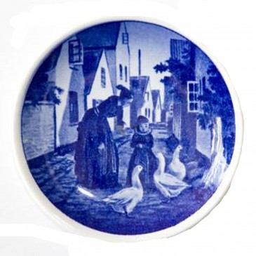 PLACCA DRAGOER AMAGER