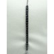 BRACCIALE TENNIS CATENELLA DIAM.NERI CT.0,40