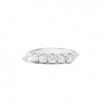VERETTA ANNIVERSARY 5 BRILL GR 2,9 CT. 0,54 F-VS