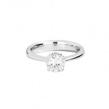 ANELLO SOLITARIO NUOVO ANNIVERSARY CT.0,65