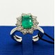 ANELLO CENTRO COLORE OTTAG. CEST. SMER.1,30 E BRILL 1,17