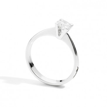 ANELLO SOLITARIO MARIA TERESA BRILL CT 0,23