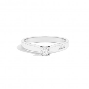 ANELLO SOLITARIO MARIA TERESA BRILL CT.0,30 G SI