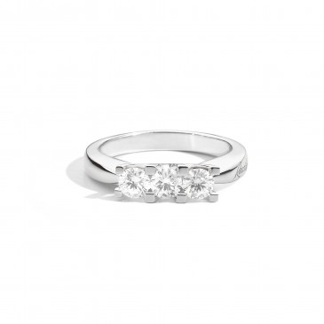 ANELLO TRILOGY MARIA TERESA CT.1,00 F-SI GR.5,5