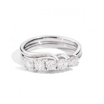 VERETTA ISABELLA 5 BRILL CT 0,73 GR 4,55 G-SI