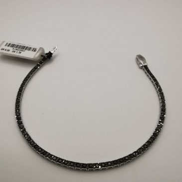 BRACCIALE TENNIS DIAM.NERI CT.0,61