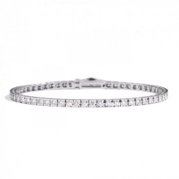 BRACCIALE TENNIS FACET DIAM. BIANCHI CT 1,06 G-SI