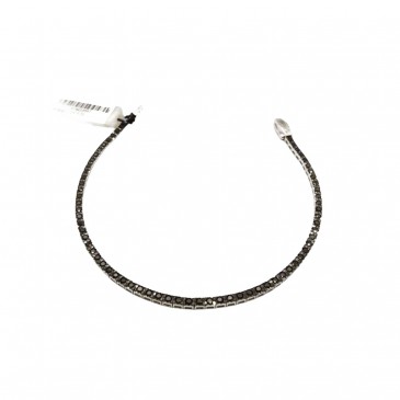 BRACCIALE TENNIS UOMO FACET DIAM NERI CT 1,78