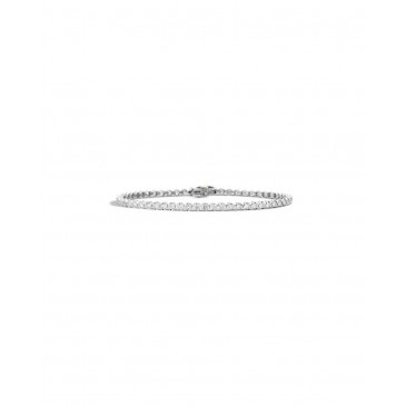 BRACCIALE TENNIS FACEROUND DIAM.CT 1,58