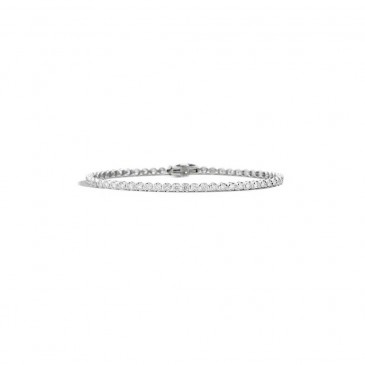 BRACCIALE TENNIS FACEROUND DIAM.CT 1,58
