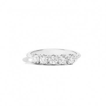 VERETTA ANNIVERSARY 5 BRILL GR 3,60 CT 1,00 G-SI