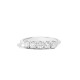 VERETTA ANNIVERSARY 5 BRILL GR 3,60 CT 1,00 G-SI
