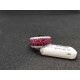 FASCIA RUBINI CT 2,26 BRILL CT 0,50 G.SI GR 8,50