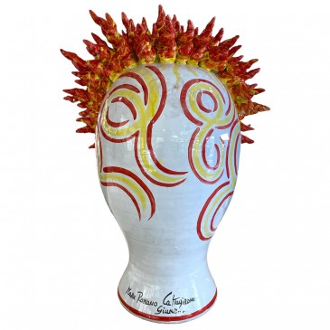 TESTA APOLLO