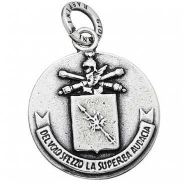 CHARM MEDAGLIA MEDUSA CONTRAEREA