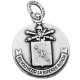 CHARM MEDAGLIA MEDUSA CONTRAEREA