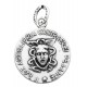CHARM MEDAGLIA MEDUSA CONTRAEREA
