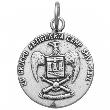 CHARM MEDAGLIA CARRI ARMATI