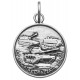 CHARM MEDAGLIA CARRI ARMATI