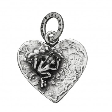 CHARM LA RANA NEL CUORE