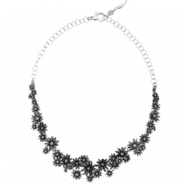 COLLANA MARGHERITE cm 47