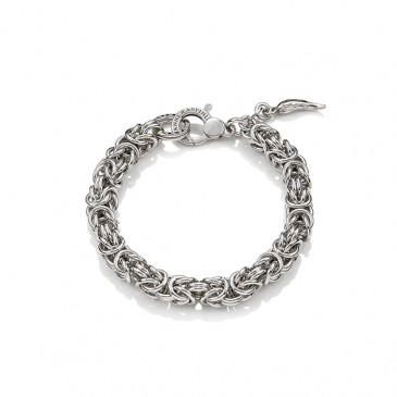 BRACCIALE MAGLIA BIZANTINA PICCOLA