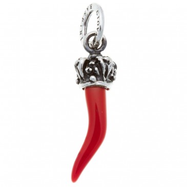 CHARM CORNO ROSSO CORONA