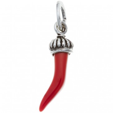 CHARM CORNO ROSSO CUPOLA