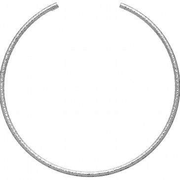 COLLANA ROCK PICCOLA  diam  cm 13