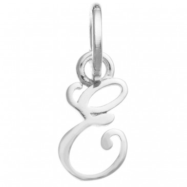 CHARM LETTERA ''E'' JULIET