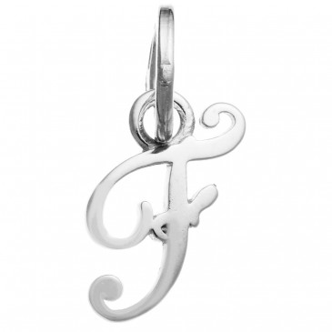 CHARM LETTERA ''F'' JULIET